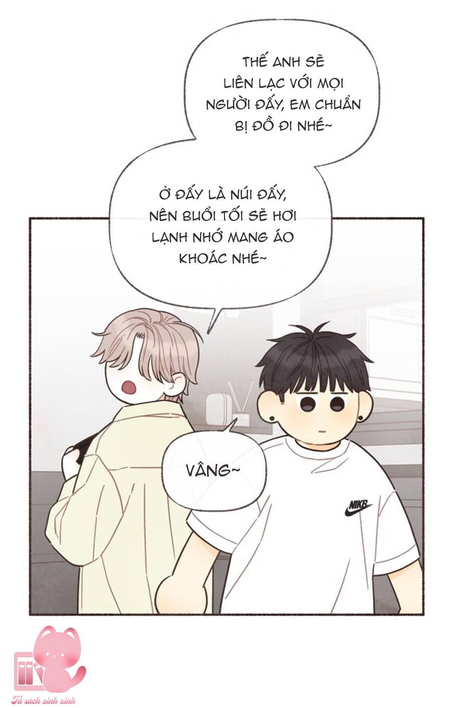Cảm Xúc Chuyển Giao Chap 17 - Next Chap 18