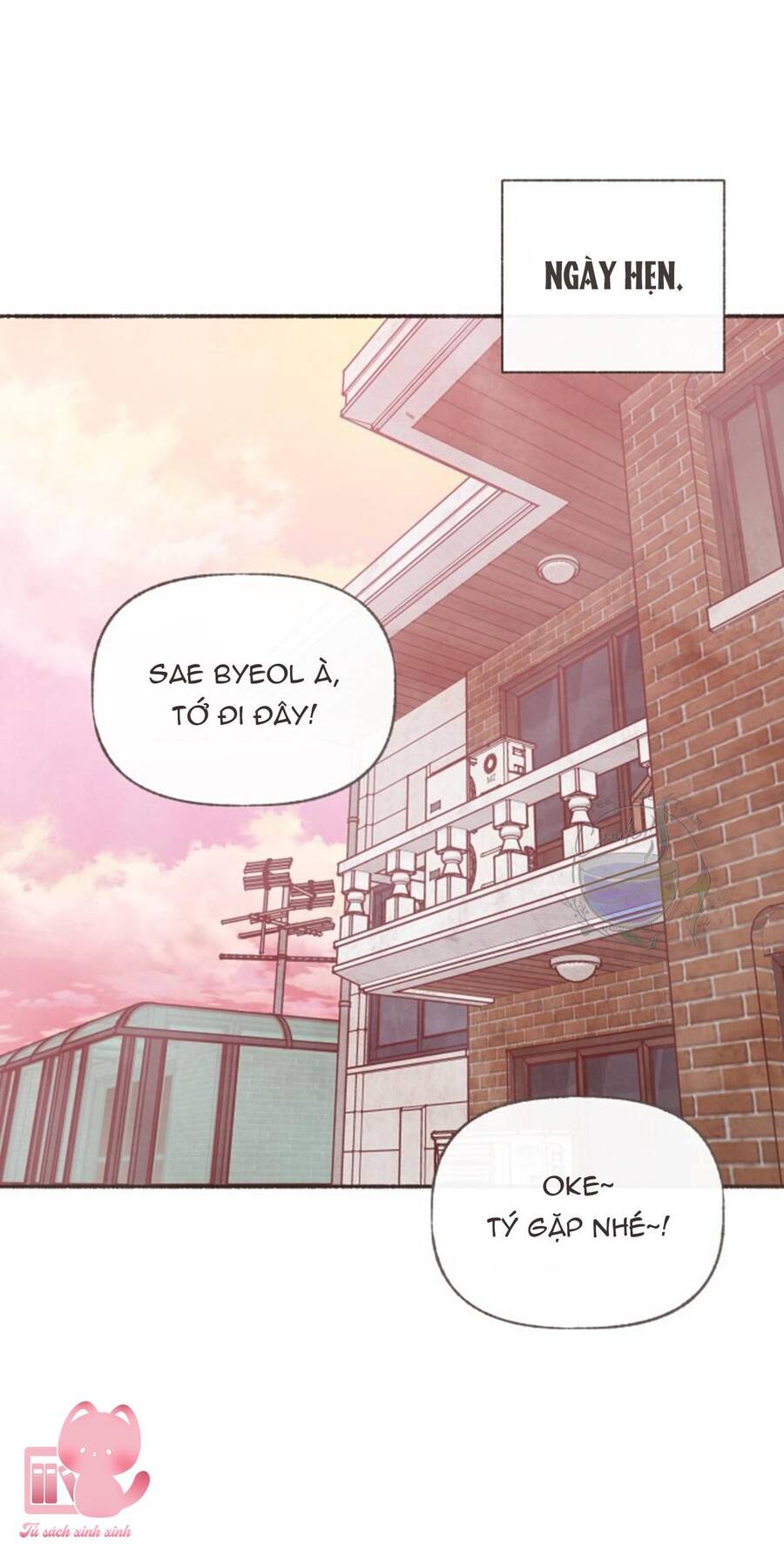 Cảm Xúc Chuyển Giao Chap 17 - Next Chap 18