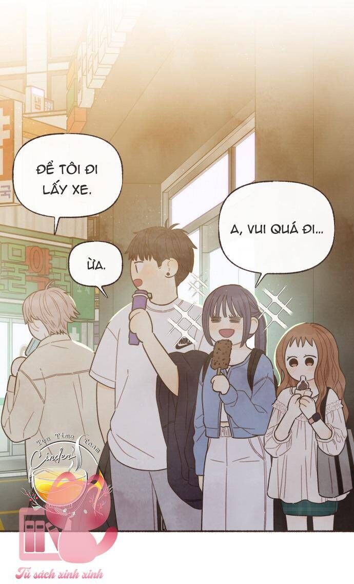 Cảm Xúc Chuyển Giao Chap 18 - Next Chap 19