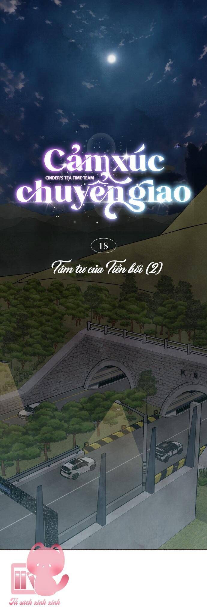 Cảm Xúc Chuyển Giao Chap 18 - Next Chap 19