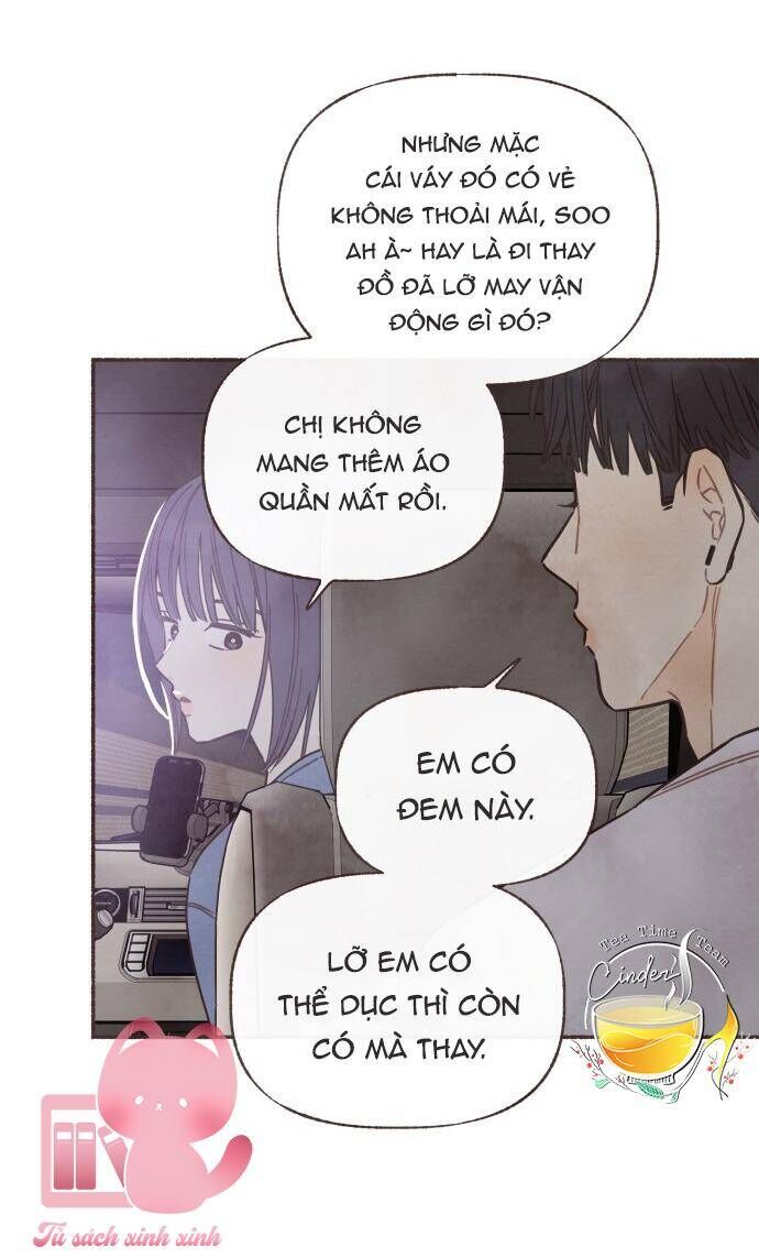 Cảm Xúc Chuyển Giao Chap 18 - Next Chap 19