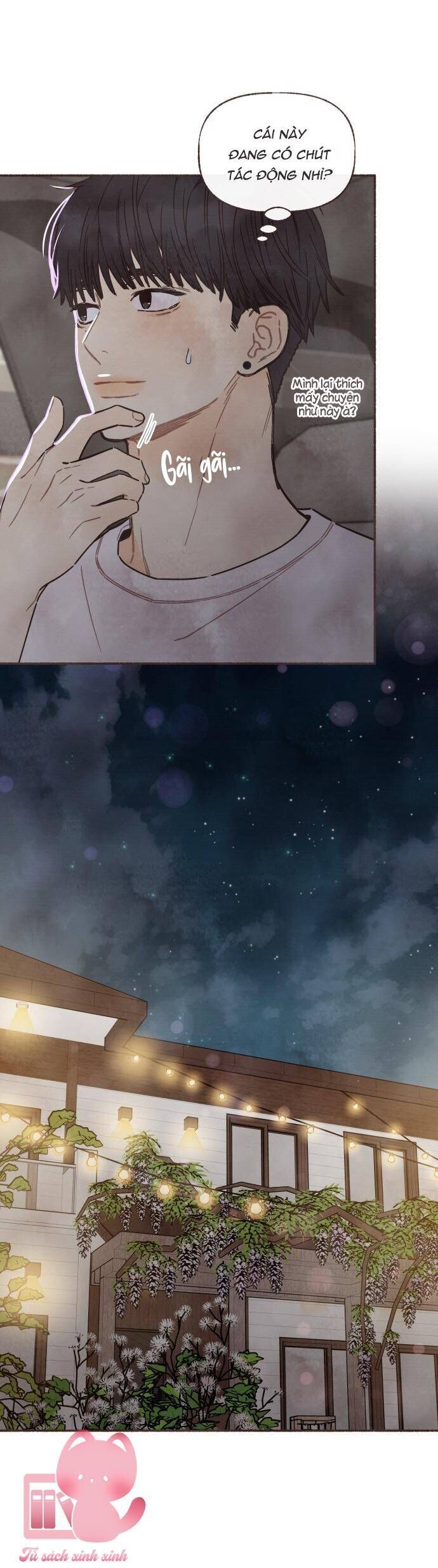 Cảm Xúc Chuyển Giao Chap 18 - Next Chap 19