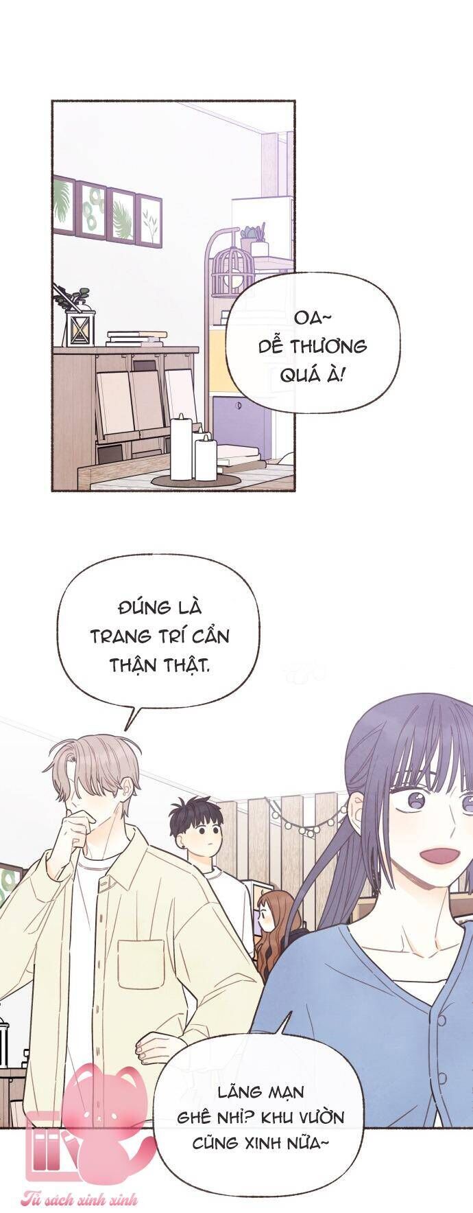 Cảm Xúc Chuyển Giao Chap 18 - Next Chap 19