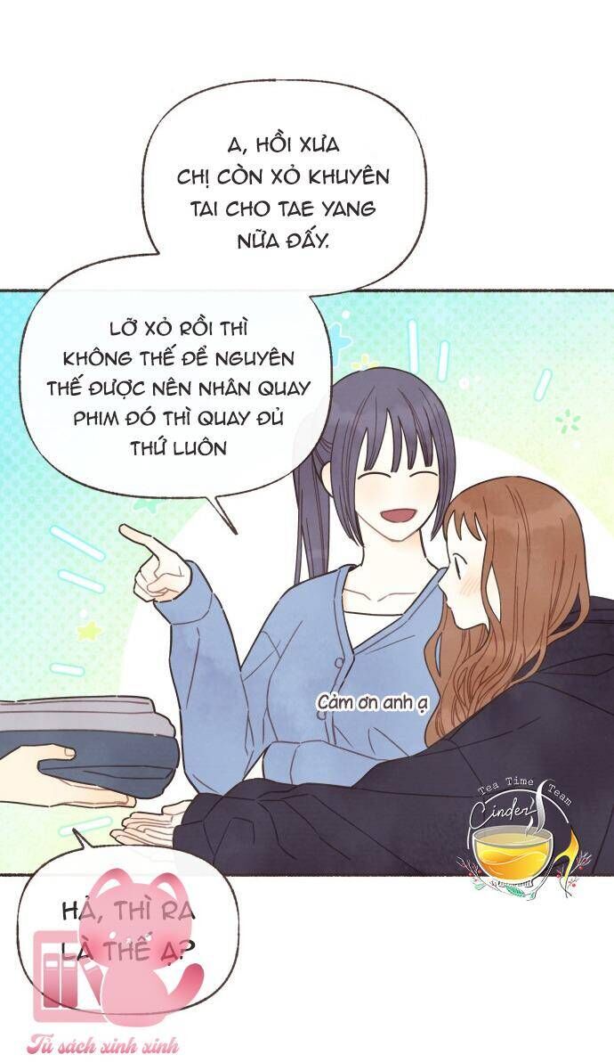Cảm Xúc Chuyển Giao Chap 18 - Next Chap 19