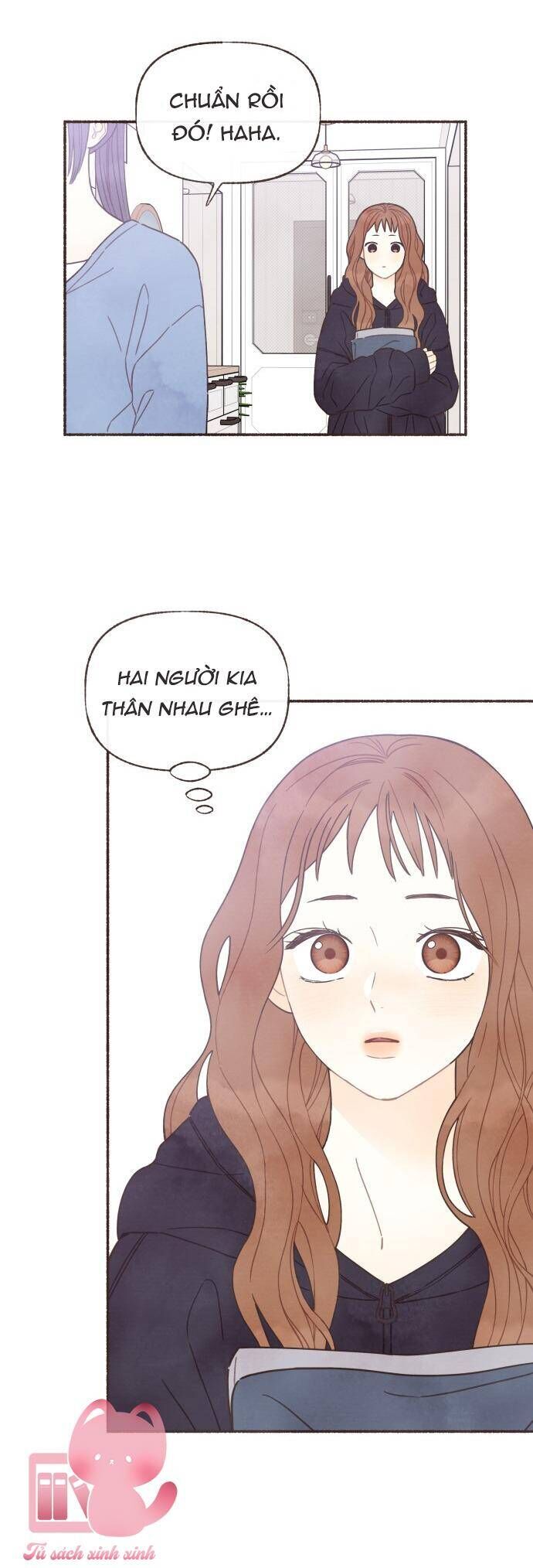 Cảm Xúc Chuyển Giao Chap 18 - Next Chap 19