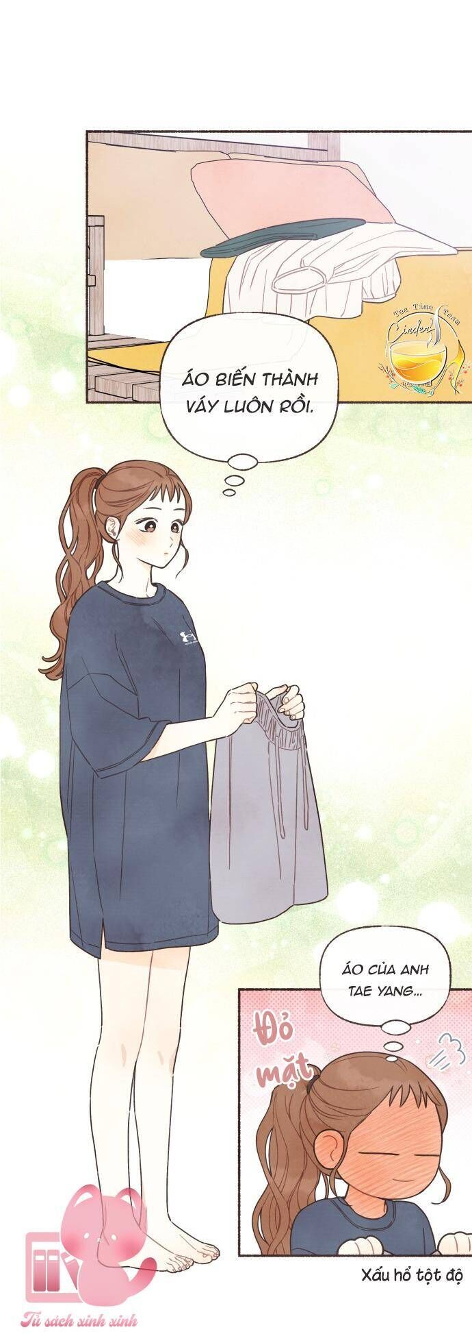 Cảm Xúc Chuyển Giao Chap 18 - Next Chap 19