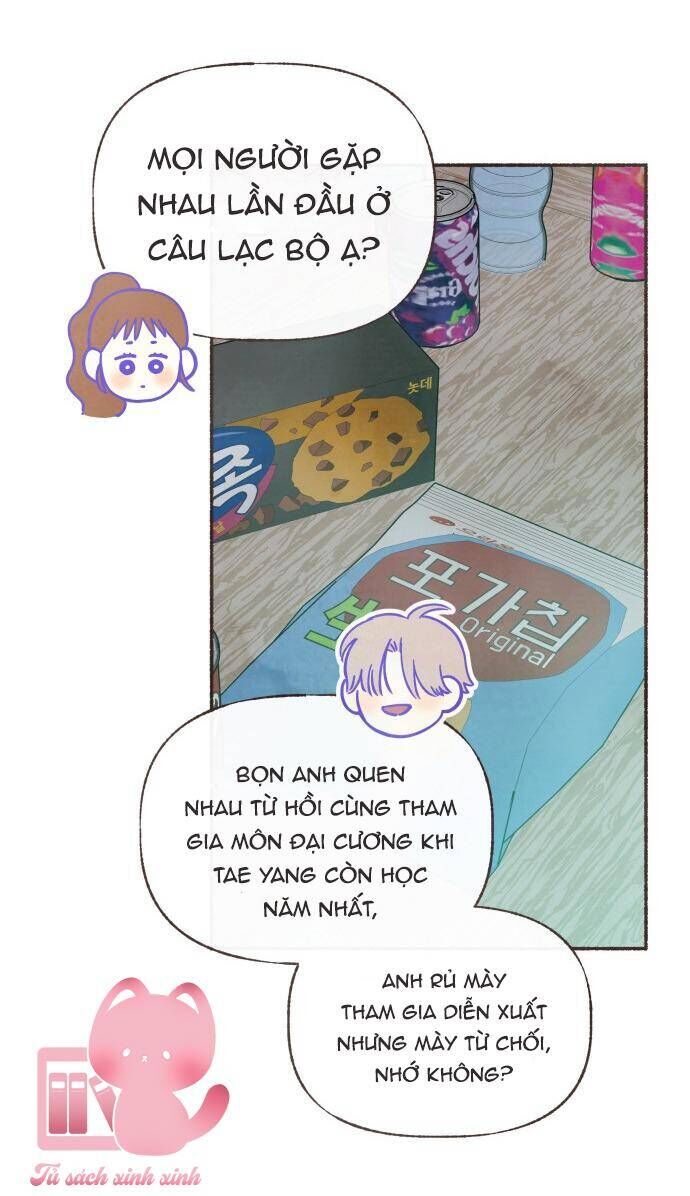Cảm Xúc Chuyển Giao Chap 18 - Next Chap 19