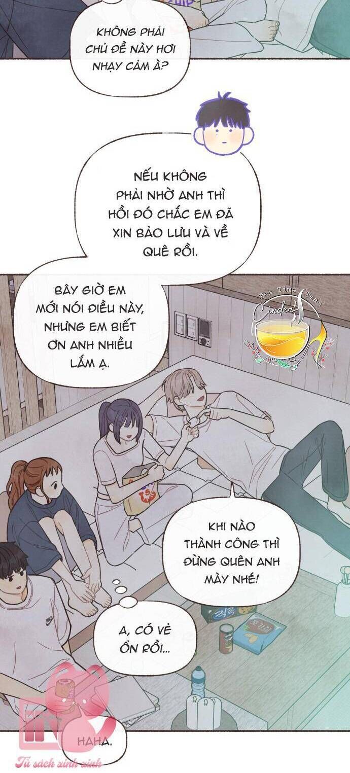 Cảm Xúc Chuyển Giao Chap 18 - Next Chap 19
