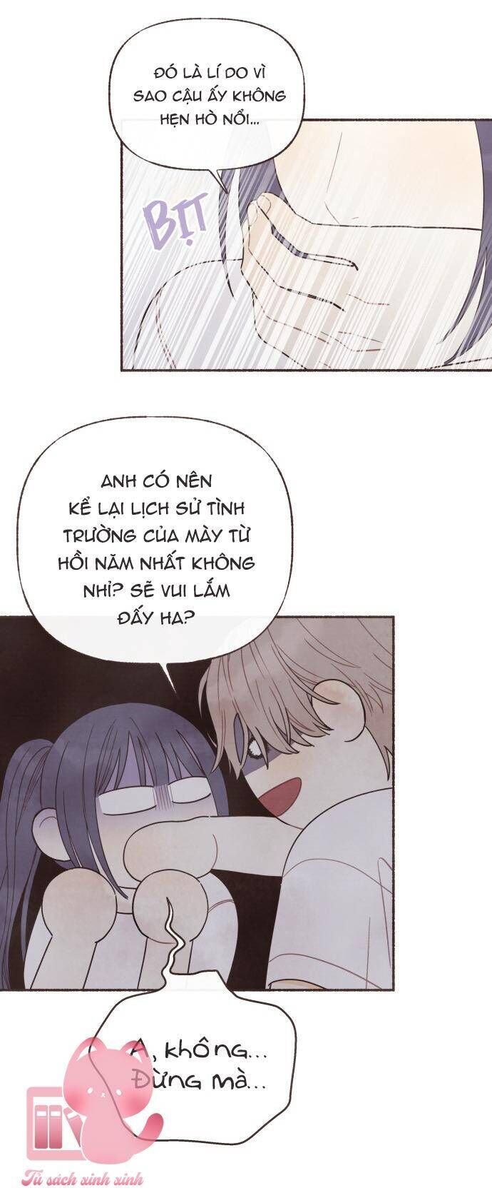 Cảm Xúc Chuyển Giao Chap 18 - Next Chap 19