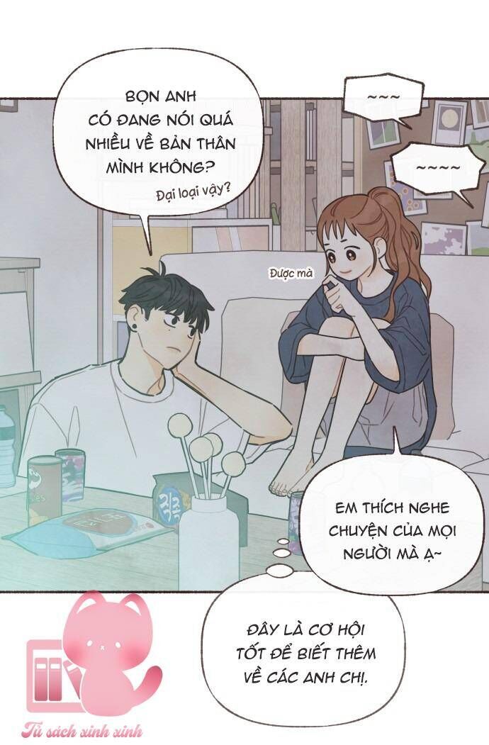 Cảm Xúc Chuyển Giao Chap 18 - Next Chap 19