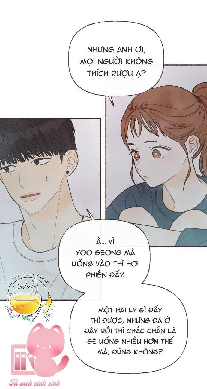 Cảm Xúc Chuyển Giao Chap 18 - Next Chap 19