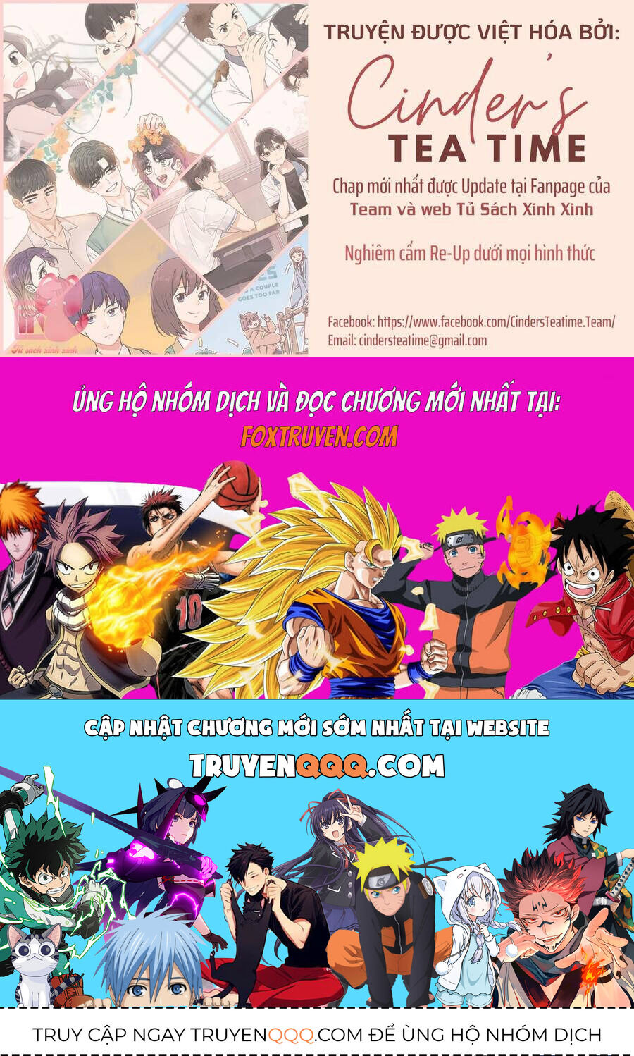 Cảm Xúc Chuyển Giao Chap 18 - Next Chap 19