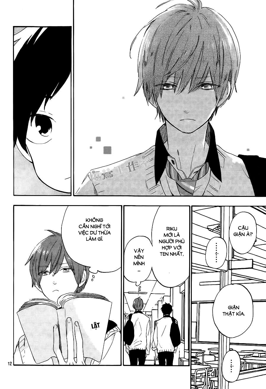 Cảm Xúc Ngọt Ngào Chap 12 - Next Chap 13