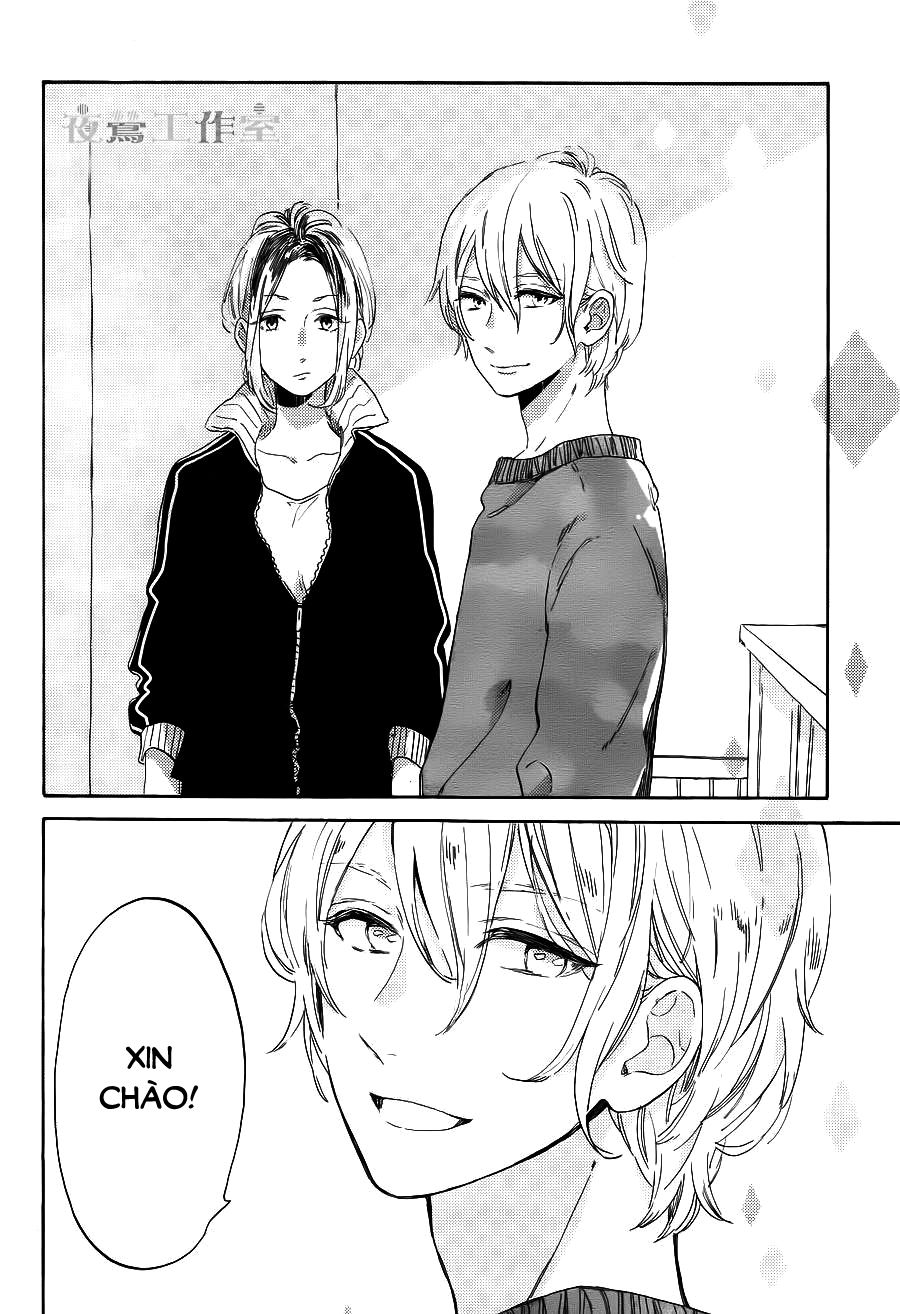 Cảm Xúc Ngọt Ngào Chap 12 - Next Chap 13