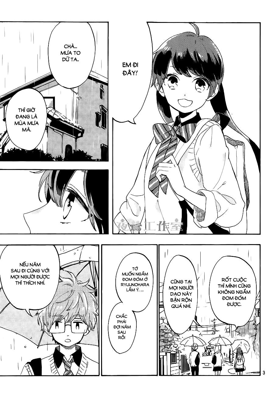 Cảm Xúc Ngọt Ngào Chap 12 - Next Chap 13