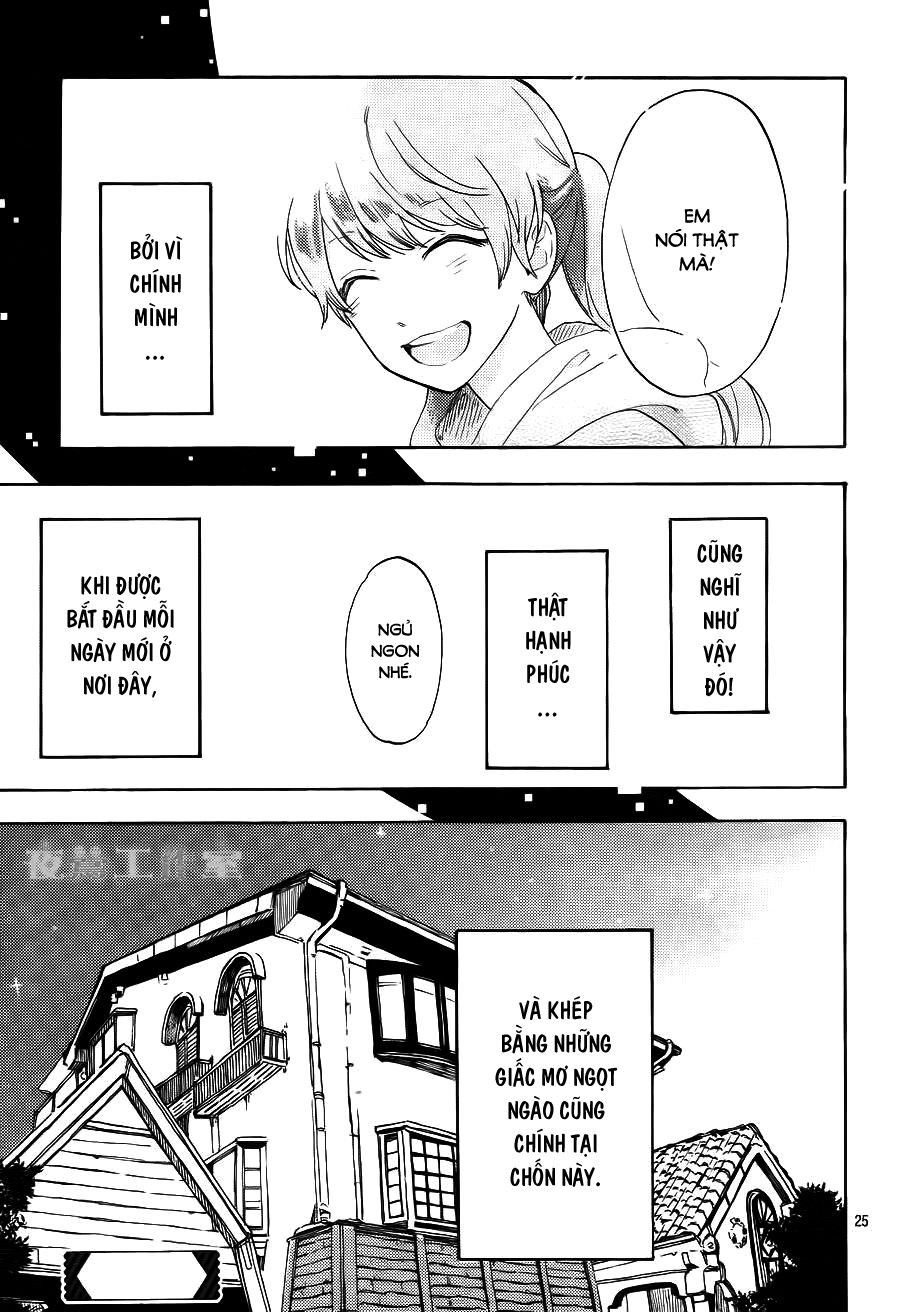 Cảm Xúc Ngọt Ngào Chap 12 - Next Chap 13