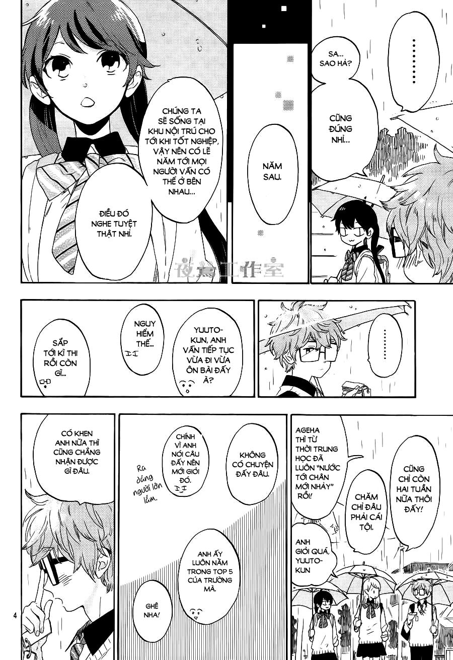 Cảm Xúc Ngọt Ngào Chap 12 - Next Chap 13