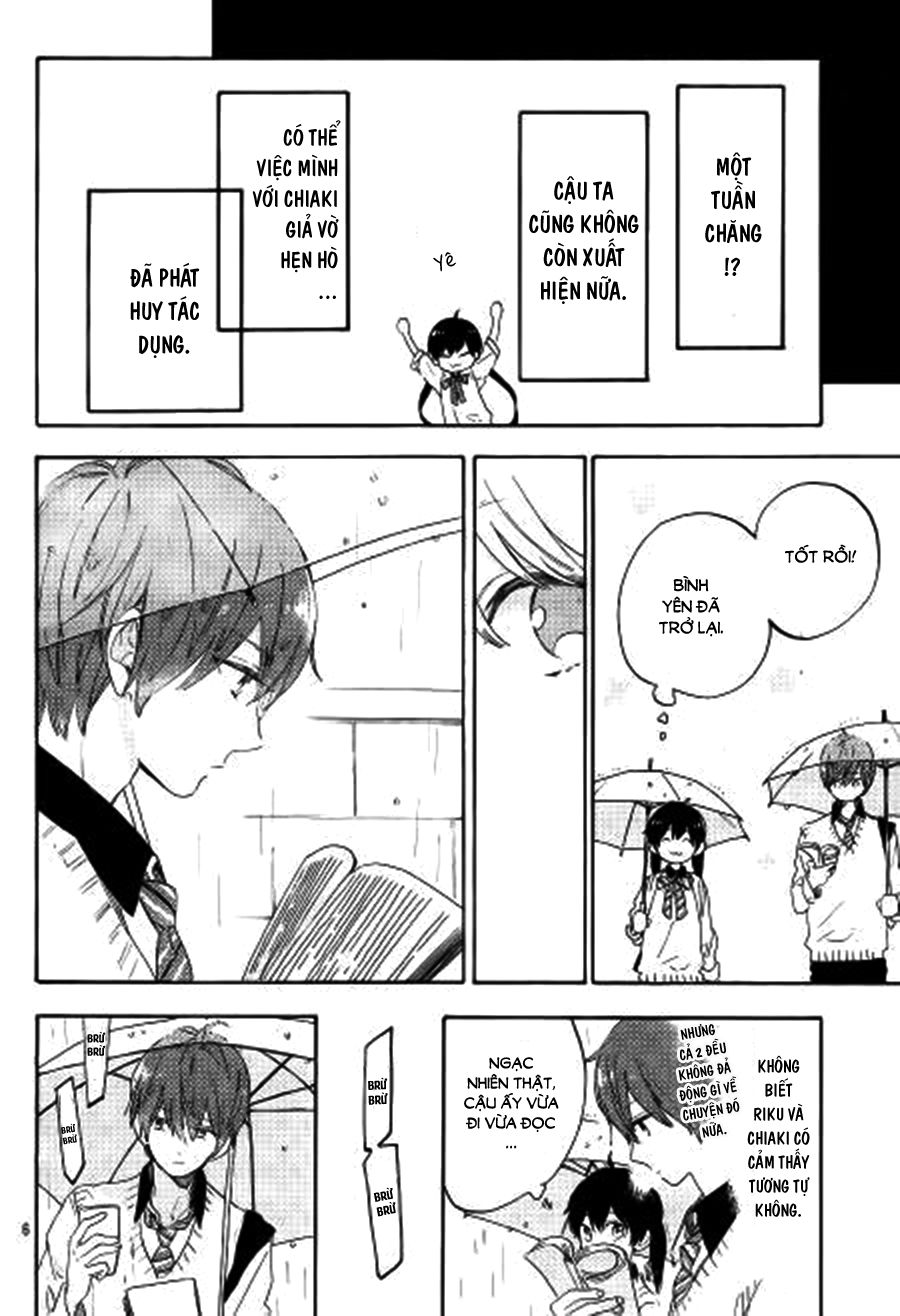 Cảm Xúc Ngọt Ngào Chap 12 - Next Chap 13