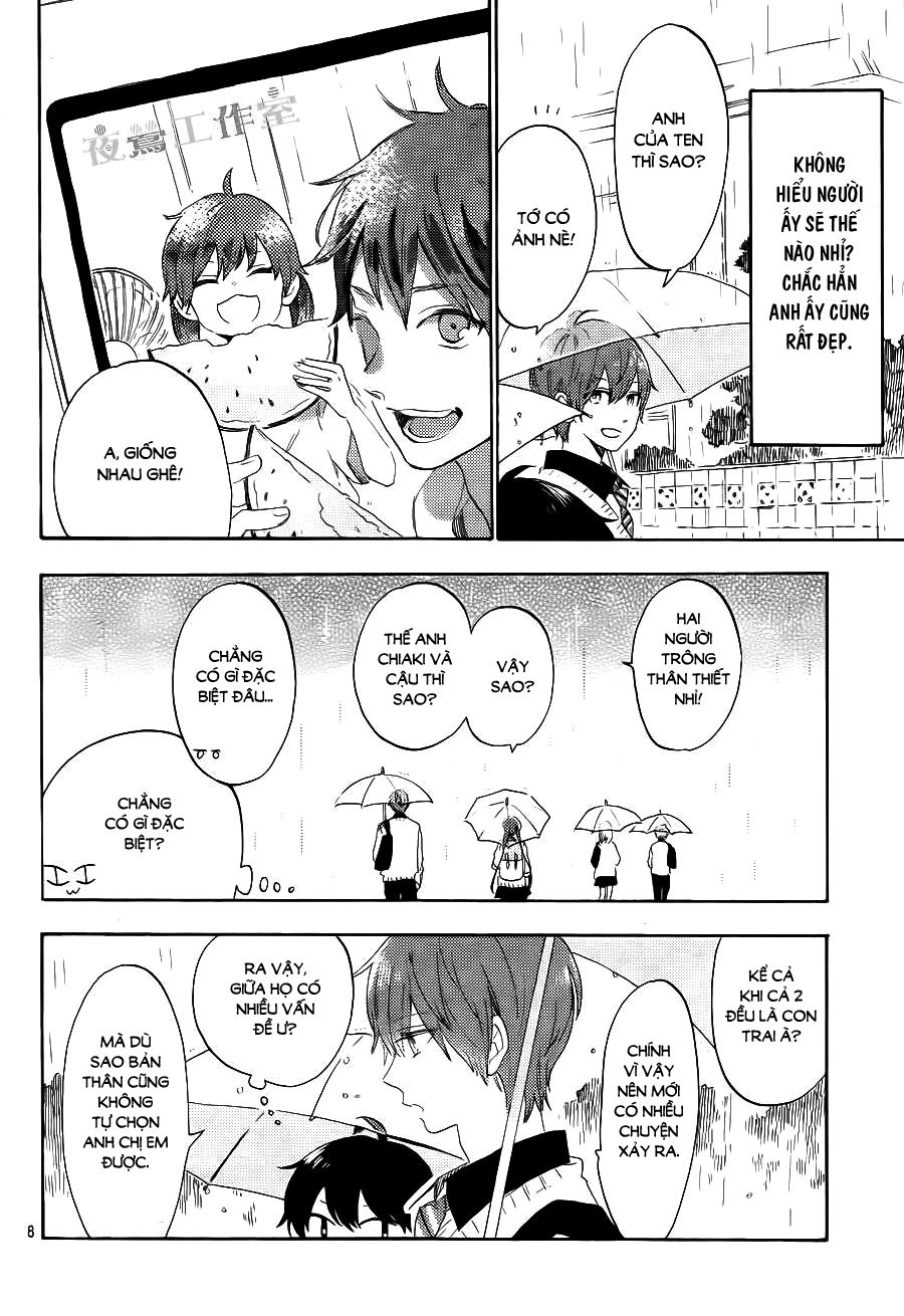 Cảm Xúc Ngọt Ngào Chap 12 - Next Chap 13