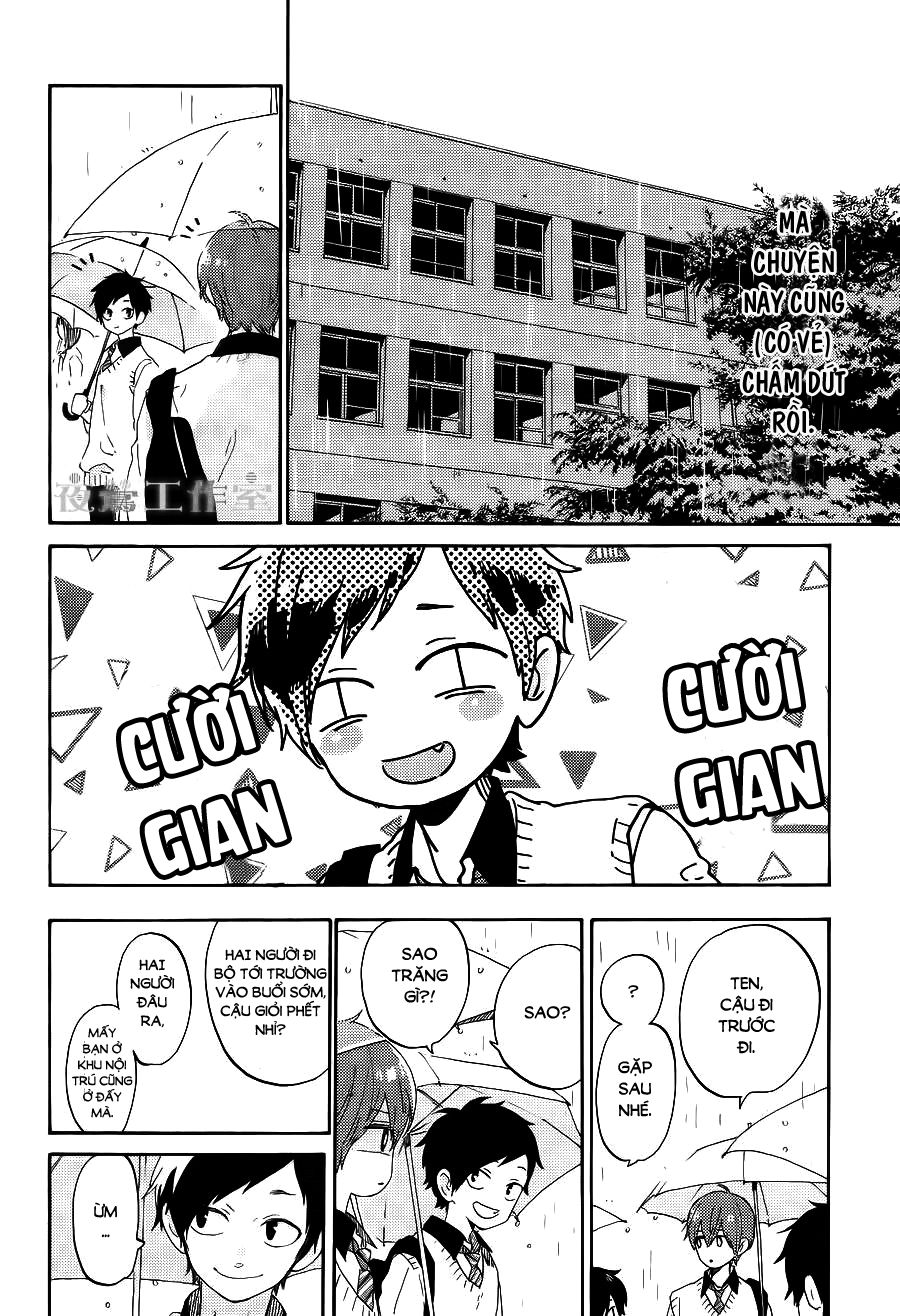 Cảm Xúc Ngọt Ngào Chap 12 - Next Chap 13