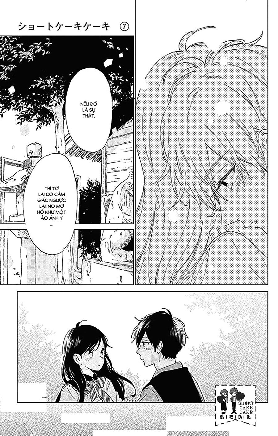 Cảm Xúc Ngọt Ngào Chap 36 - Next Chap 37