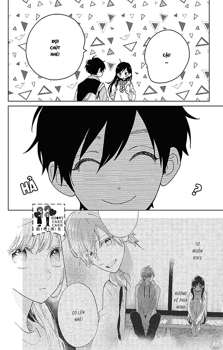 Cảm Xúc Ngọt Ngào Chap 36 - Next Chap 37