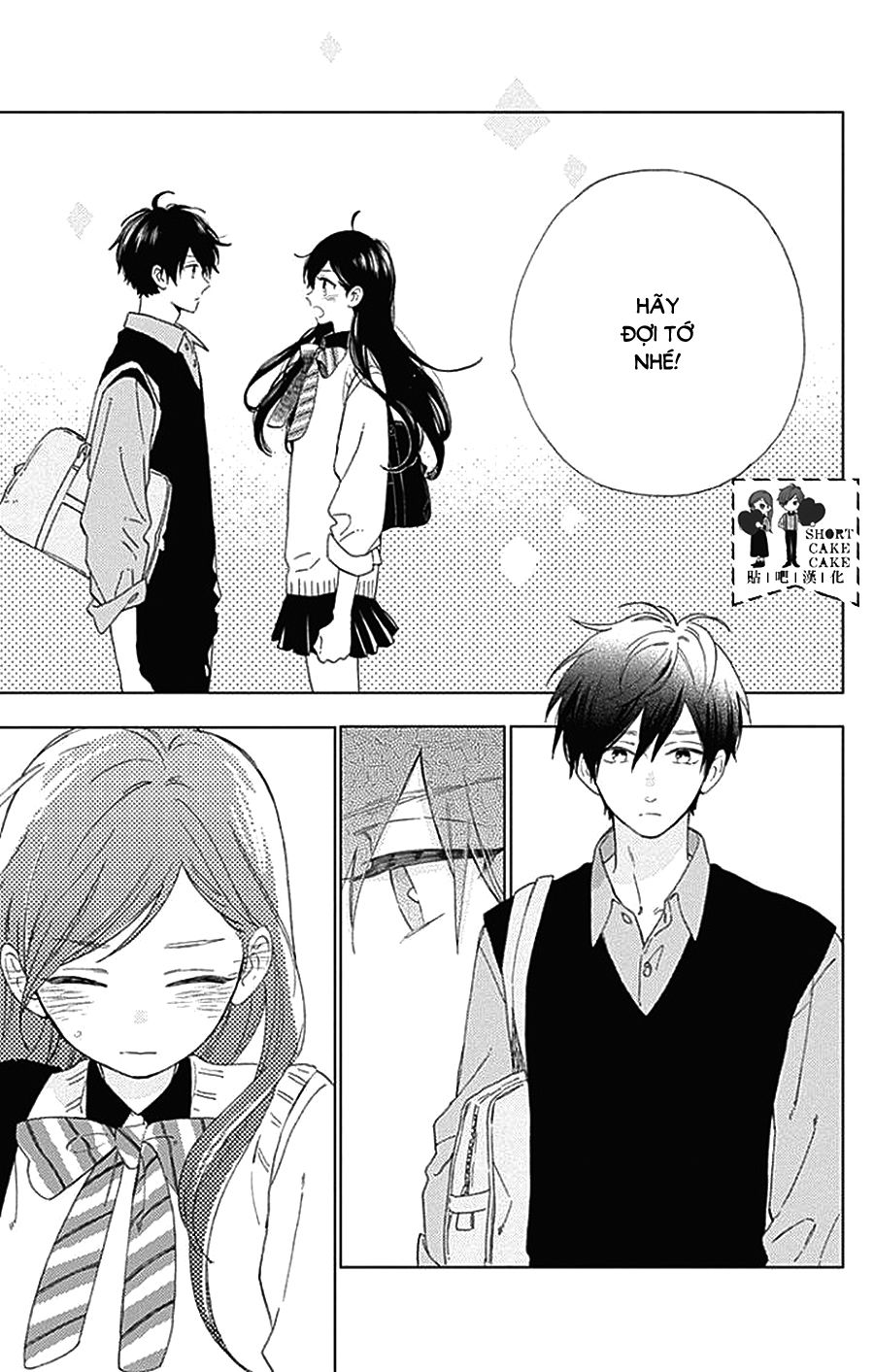 Cảm Xúc Ngọt Ngào Chap 36 - Next Chap 37