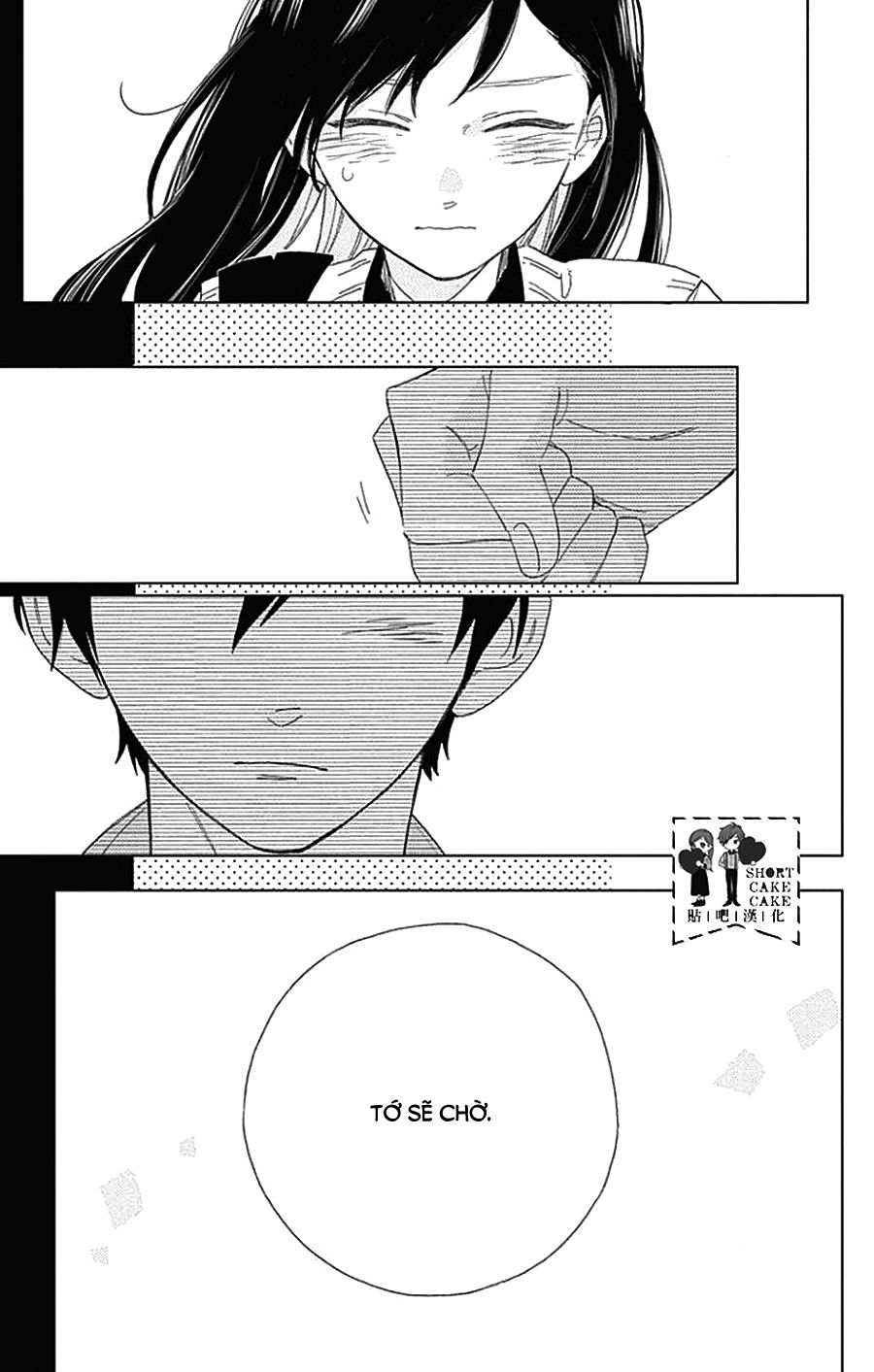 Cảm Xúc Ngọt Ngào Chap 36 - Next Chap 37