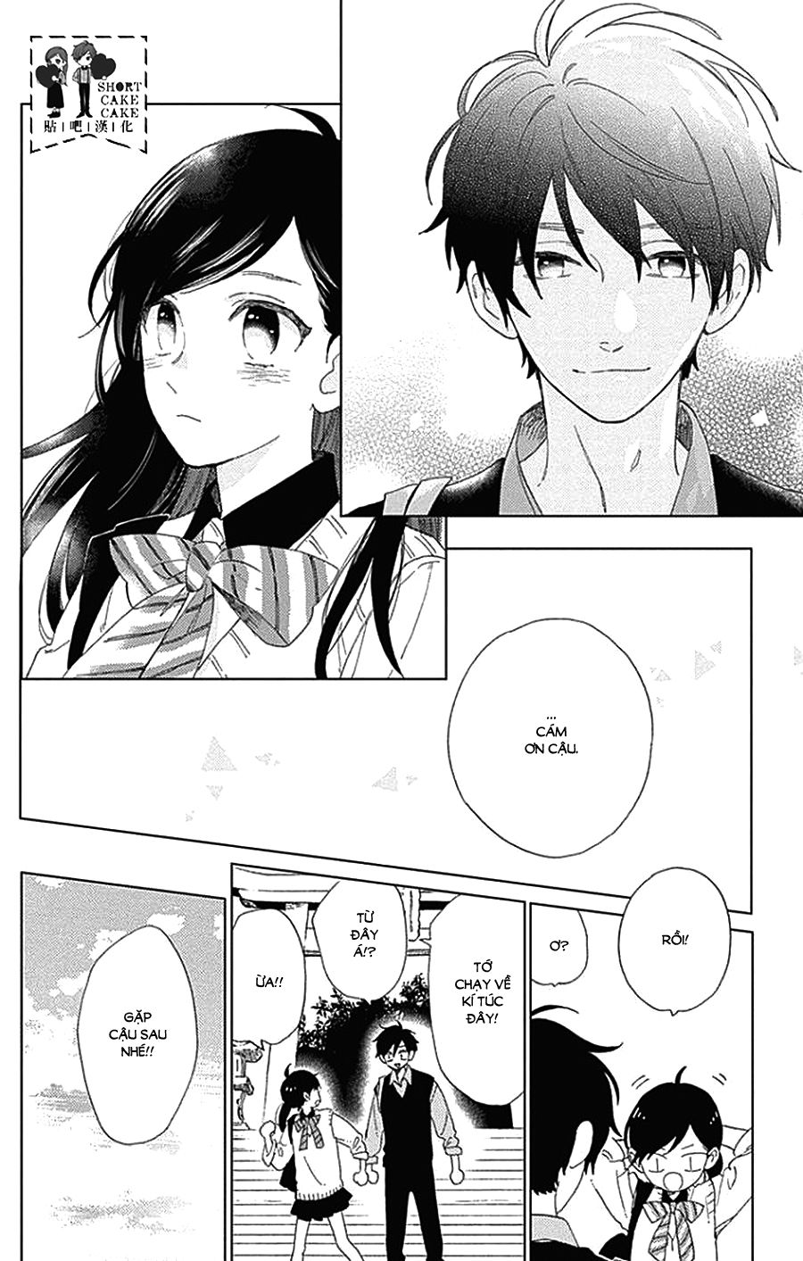 Cảm Xúc Ngọt Ngào Chap 36 - Next Chap 37