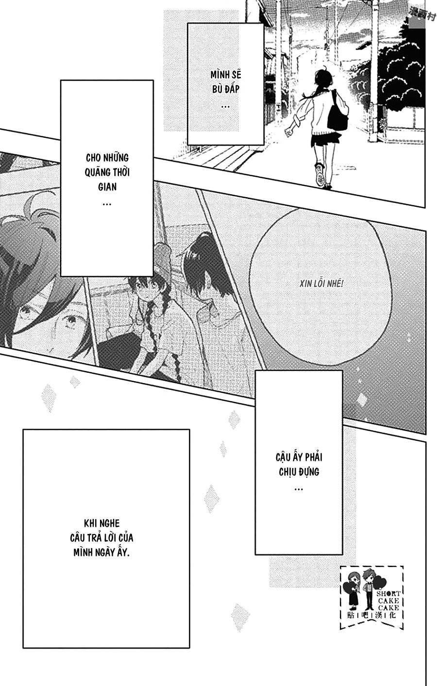 Cảm Xúc Ngọt Ngào Chap 36 - Next Chap 37