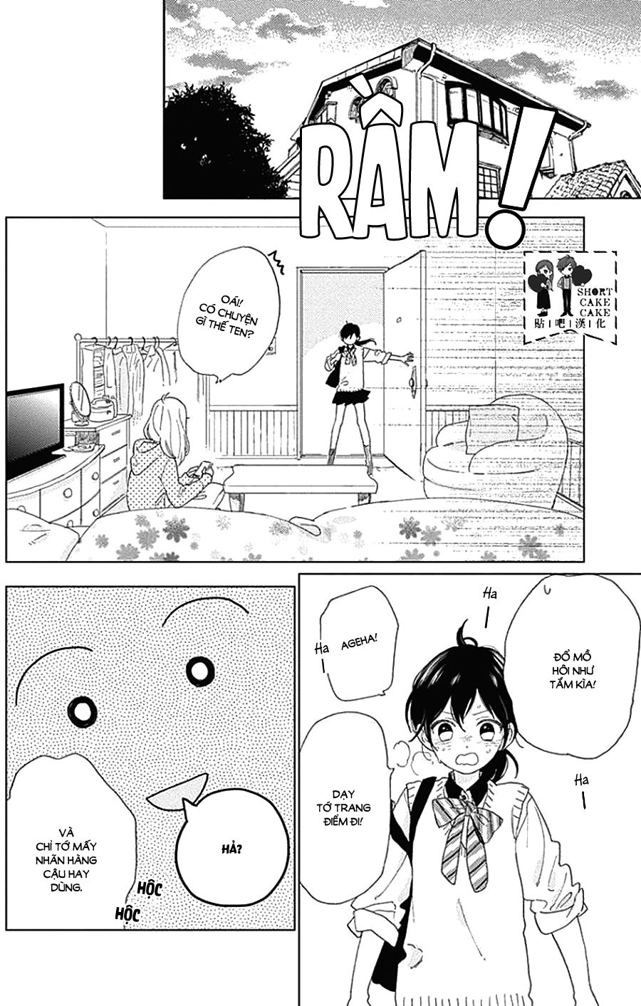 Cảm Xúc Ngọt Ngào Chap 36 - Next Chap 37