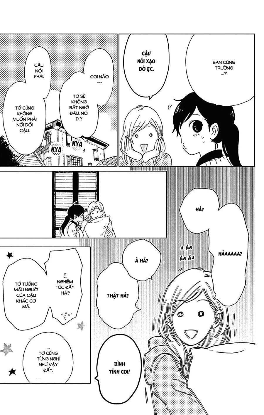 Cảm Xúc Ngọt Ngào Chap 36 - Next Chap 37