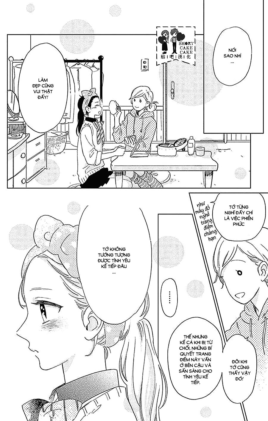Cảm Xúc Ngọt Ngào Chap 36 - Next Chap 37