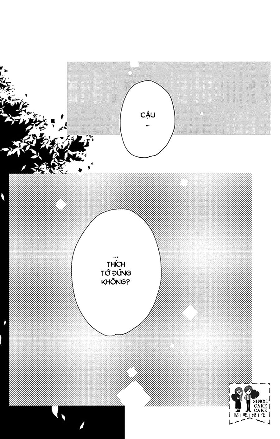 Cảm Xúc Ngọt Ngào Chap 36 - Next Chap 37