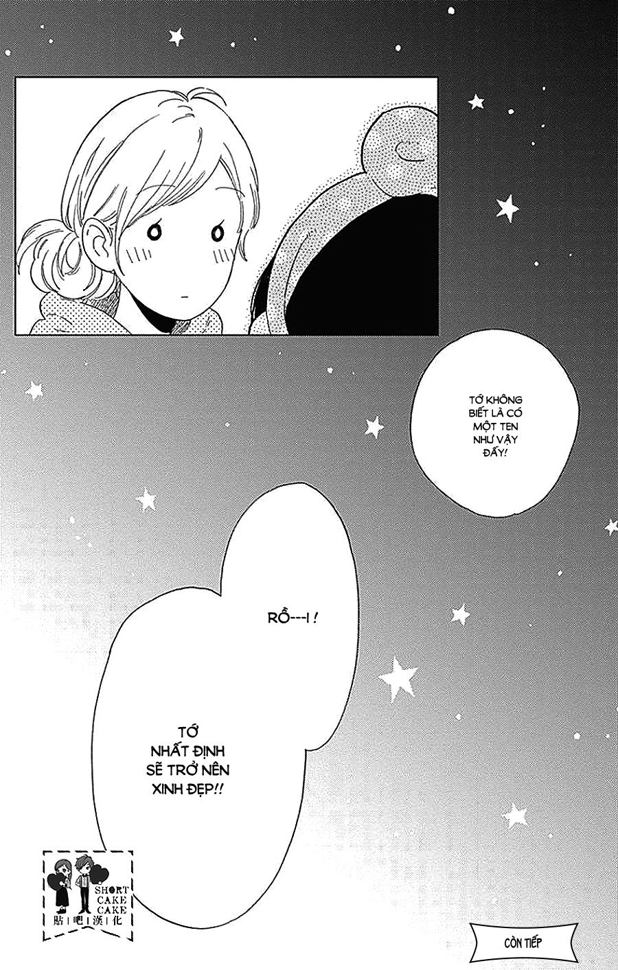 Cảm Xúc Ngọt Ngào Chap 36 - Next Chap 37