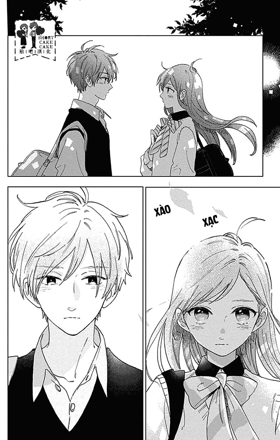 Cảm Xúc Ngọt Ngào Chap 36 - Next Chap 37