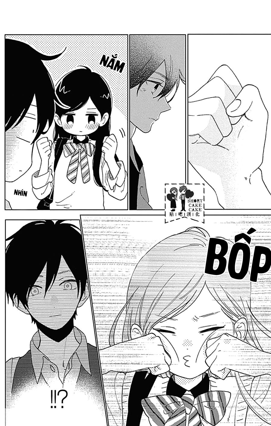 Cảm Xúc Ngọt Ngào Chap 36 - Next Chap 37