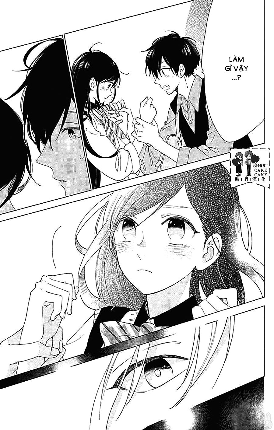 Cảm Xúc Ngọt Ngào Chap 36 - Next Chap 37