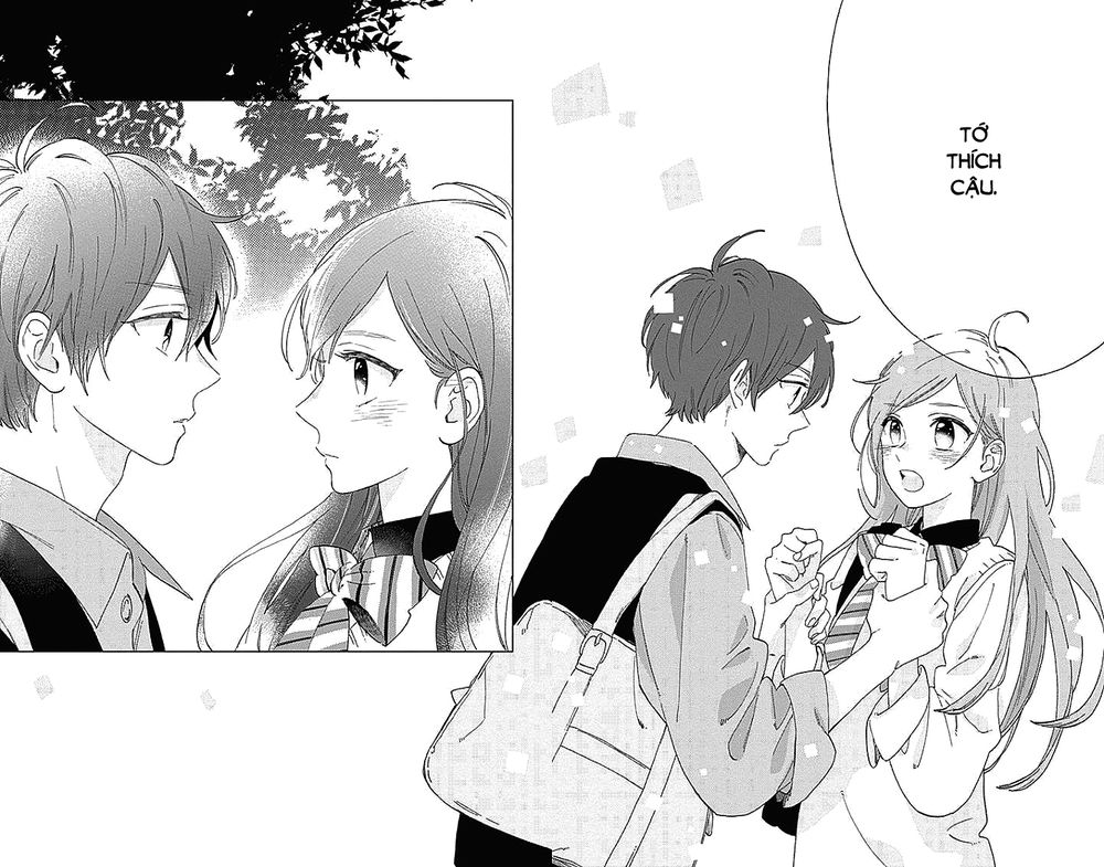 Cảm Xúc Ngọt Ngào Chap 36 - Next Chap 37