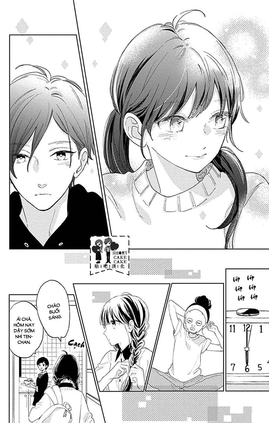 Cảm Xúc Ngọt Ngào Chap 37 - Next Chap 38
