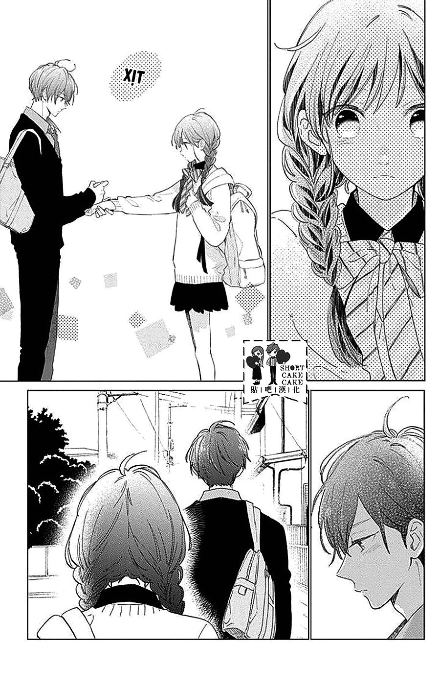 Cảm Xúc Ngọt Ngào Chap 37 - Next Chap 38