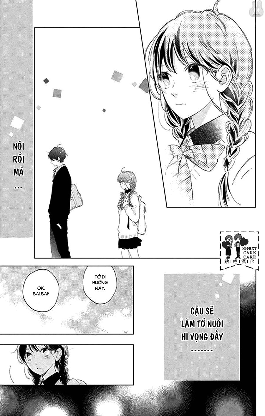 Cảm Xúc Ngọt Ngào Chap 37 - Next Chap 38