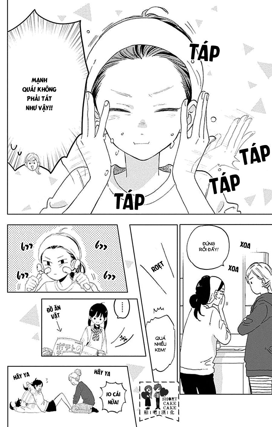 Cảm Xúc Ngọt Ngào Chap 37 - Next Chap 38