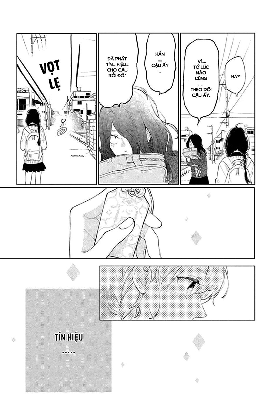 Cảm Xúc Ngọt Ngào Chap 37 - Next Chap 38