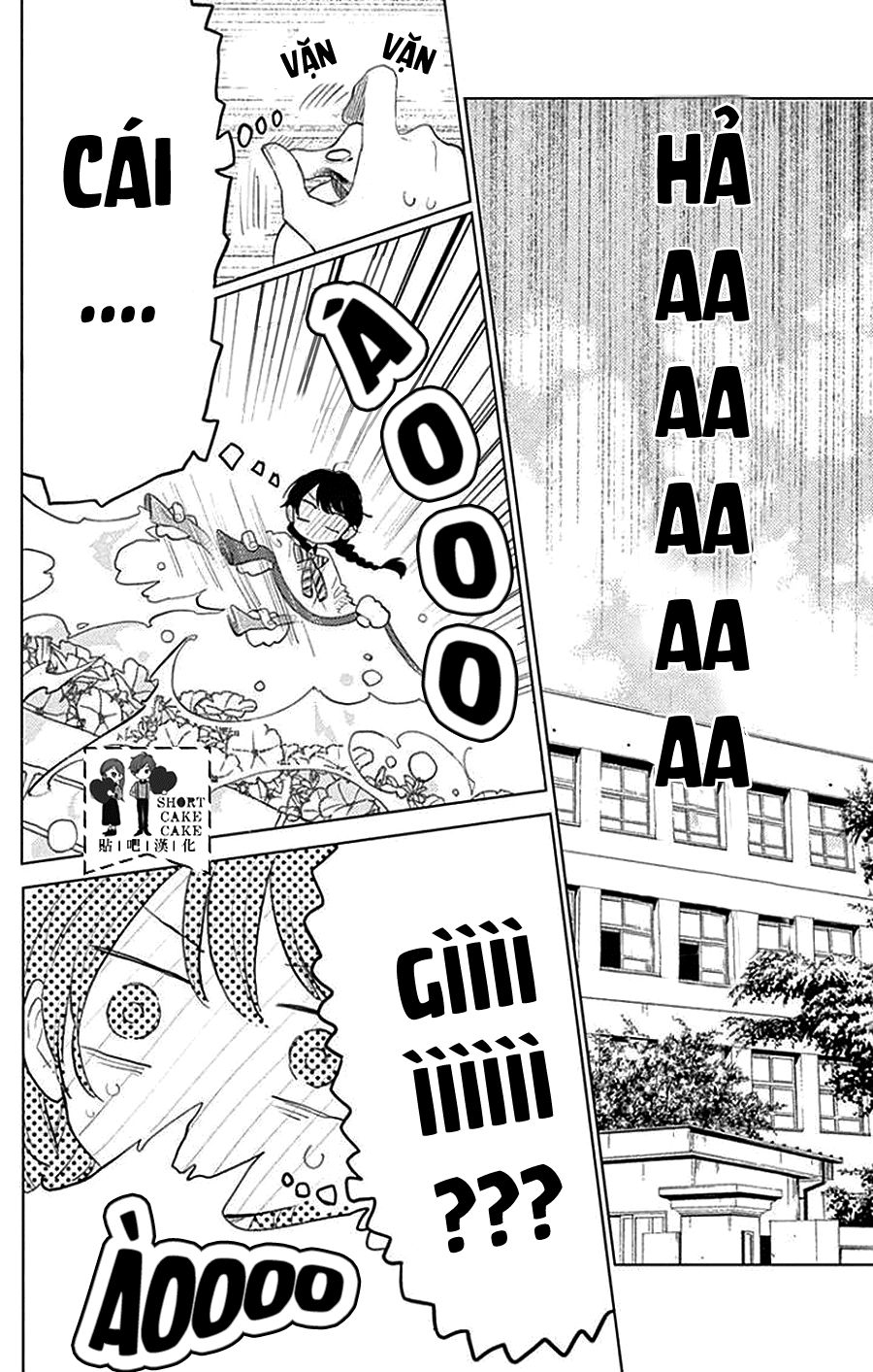 Cảm Xúc Ngọt Ngào Chap 37 - Next Chap 38