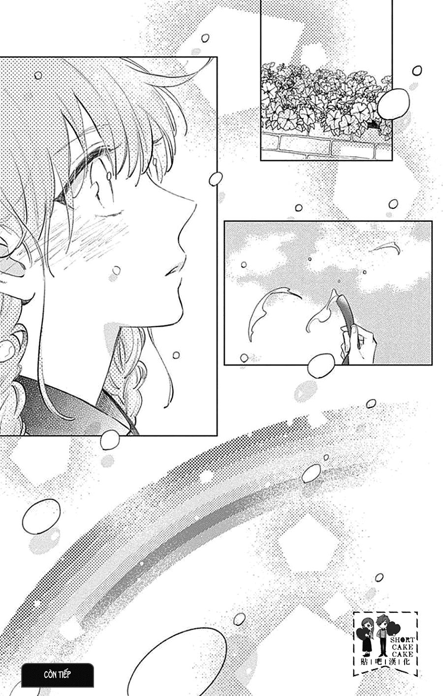 Cảm Xúc Ngọt Ngào Chap 37 - Next Chap 38