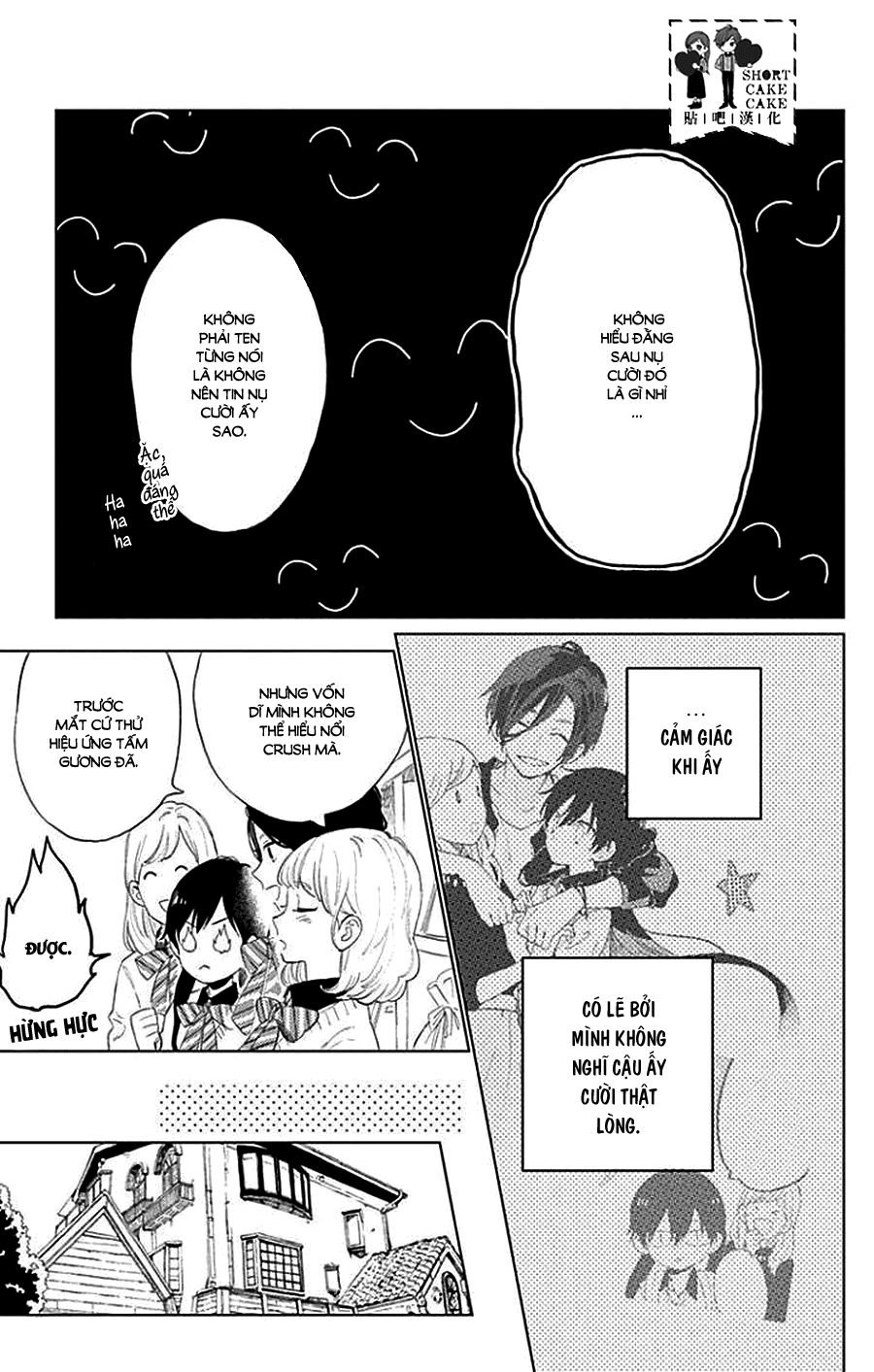 Cảm Xúc Ngọt Ngào Chap 37 - Next Chap 38