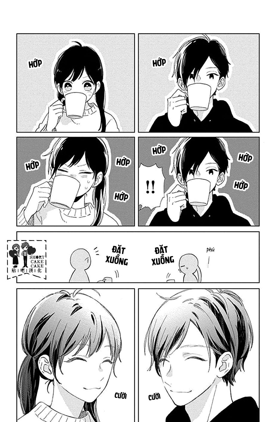 Cảm Xúc Ngọt Ngào Chap 37 - Next Chap 38