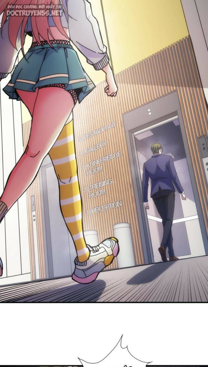 Căn Hộ Thái Hư Chap 12 - Next Chap 13