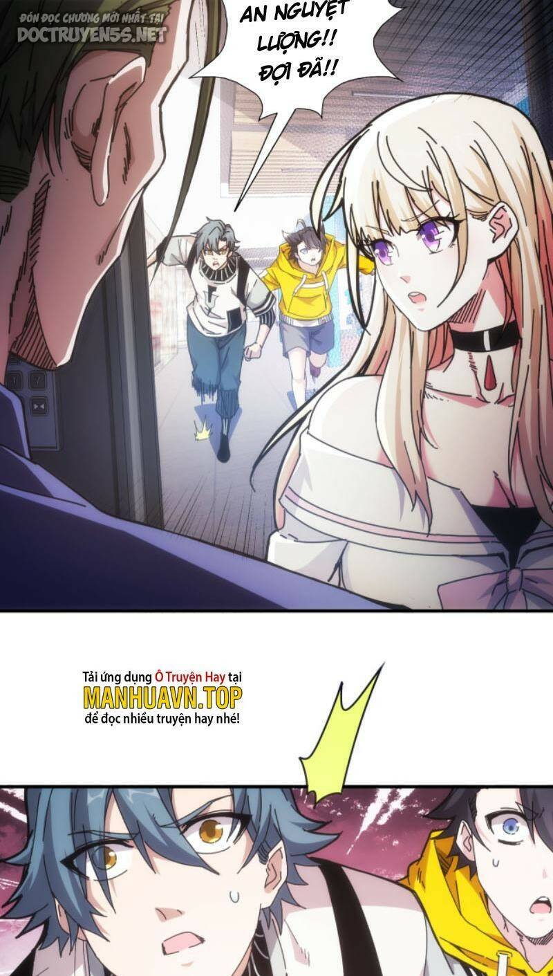 Căn Hộ Thái Hư Chap 12 - Next Chap 13